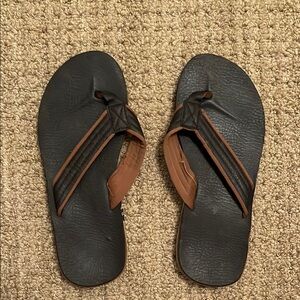 🎉3 for $15- Men’s flip flops